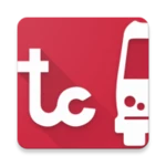 transcol android application logo